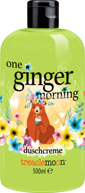 Treaclemoon Cremedusche one ginger morning, 500 ml