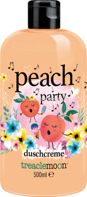 Treaclemoon Cremedusche peach party, 500 ml