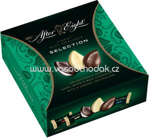 After Eight Finest Mint Pralines Selection, 122g