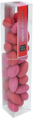 Agilus Dragees Mandeln Erdbeere & Himbeere, 150g