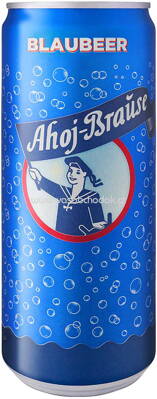 Ahoj-Brause Blaubeer, 330 ml
