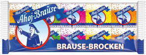 Ahoj-Brause Brause-Brocken, 10 St, 80g