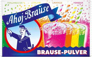 Ahoj-Brause Brause-Pulver, 10 St, 58g