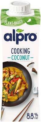 Alpro Kokosnuss Kochcrème Cuisine, 250 ml