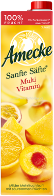 Amecke Sanfte Säfte Multi Vitamin, 1l