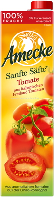 Amecke Sanfte Säfte Tomate, 1l