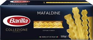 Barilla Pasta La Collezione Mafaldine, 500g