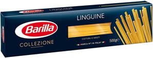 Barilla Pasta La Collezione Linguine, 500g