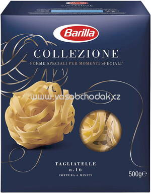 Barilla Pasta La Collezione Tagliatelle, 500g