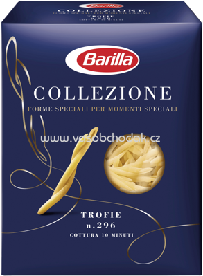 Barilla Pasta La Collezione Trofie, 500g