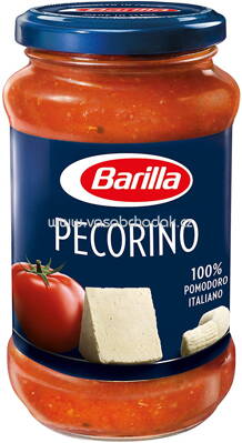 Barilla Pasta Sauce Pecorino, 400g
