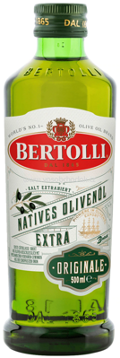 Bertolli Extra Vergine fruchtig Originale, 500ml