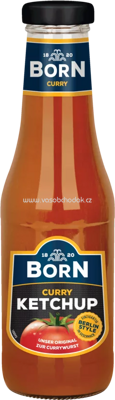 Born Curry Ketchup, 450 ml