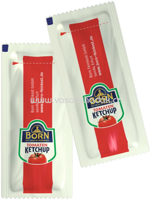 Born Tomaten Ketchup, 150x20 ml