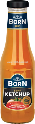 Born Senf Ketchup, 450 ml