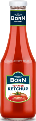 Born Tomaten Ketchup, 750 ml