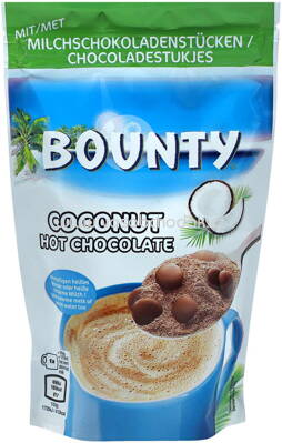 Bounty Coconut Hot Chocolate, 140g