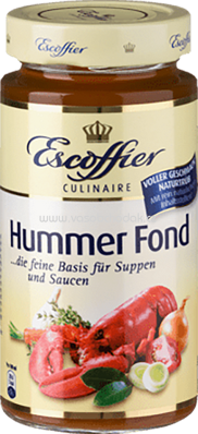 Escoffier Hummer-Fond, 400 ml