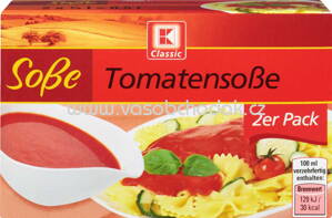 K-Classic Tomatensoße 2x0,25l