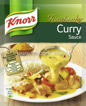 Knorr Feinschmecker Curry Sauce, 1 St