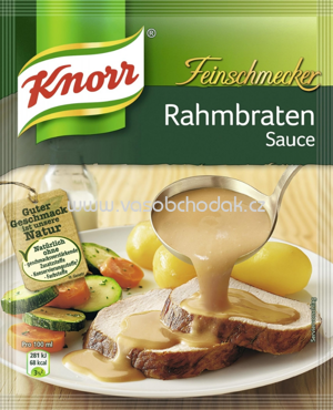 Knorr Feinschmecker Rahmbraten Sauce, 1 St