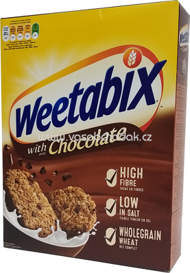 Weetabix with Chocolate, 430g