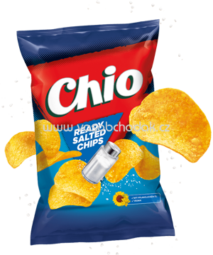 Chio Chips Ready Salted, 150g