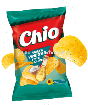Chio Chips Salt & Vinegar, 150g