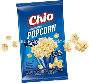 Chio Mikrowellen Popcorn Salzig, 100g