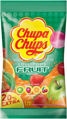 Chupa Chups Fruit, 120 St, 1440g