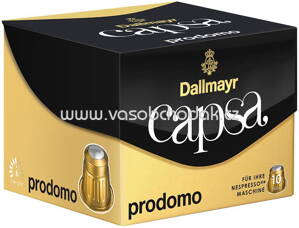 Dallmayr Kaffee Capsa Prodomo, 10 St