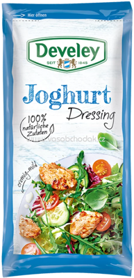 Develey Salat Dressing - Joghurt, 75 ml