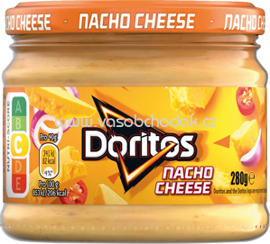 Doritos Dip Nacho Cheese, 280g