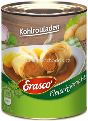 Erasco 2 Kohlrouladen, 800g