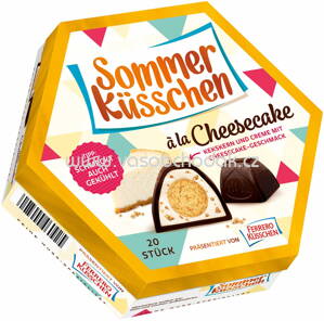 Ferrero Küsschen Sommer Küsschen à la Cheesecake, 20 St, 180g