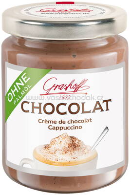 Grashoff Chocolat Cappuccino, 250g