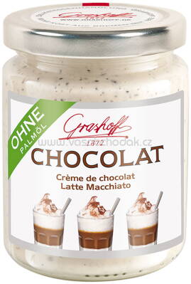 Grashoff Weiße Chocolat Latte Macchiato, 250g
