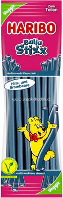 Haribo Balla Stixx Himbeere & Brombeere, 200g