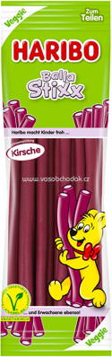 Haribo Balla Stixx Kirsche, 200g