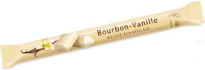 Heilemann Stick Bourbon-Vanille weiße Schokolade, 40g