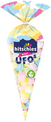 Hitschies brizzl Ufos, 75g