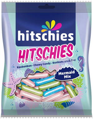 Hitschies Hitschies Mermaid Mix, 125g