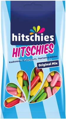 Hitschies Hitschies Original Mix, 12x80g, 960g