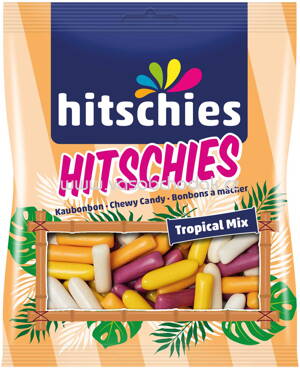 Hitschies Hitschies Tropical Mix, 140g