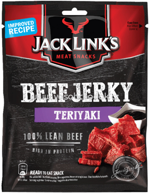 Jack Link's Beef jerky Teriyaki, 70g