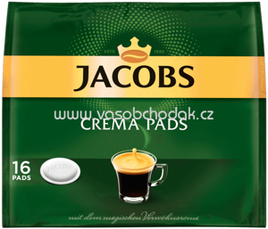 Jacobs Crema Pads Klassisch, 16 St