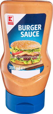 K-Classic Burger Sauce, 300 ml