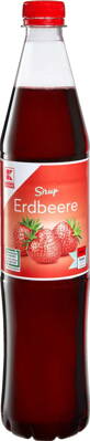 K-Classic Sirup Erdbeere, 700 ml