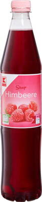 K-Classic Sirup Himbeere, 700 ml