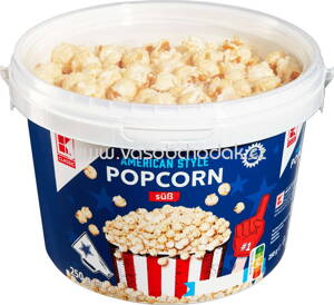 K-Classic American Style Popcorn Süß, 250g